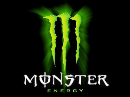 Monster energy